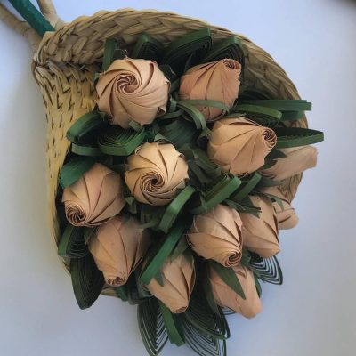 Bouquet - PHOTOS BY JONNAH GARCIA